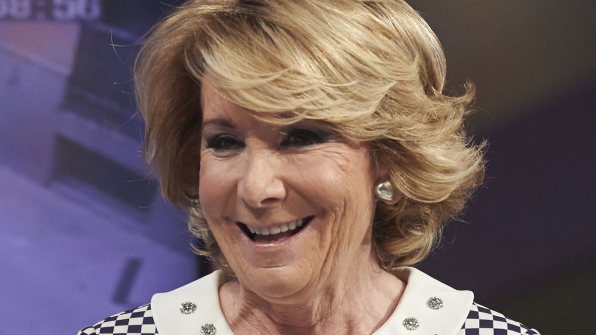 Esperanza Aguirre Esperanza Aguirre