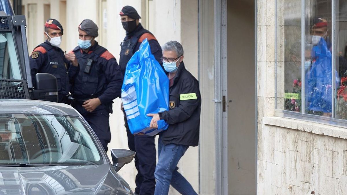 El informático de la trama que falsificó 2.000 carnés de conducir era un trabajador externo de la DGT El informático de la trama que falsificó 2.000 carnés de conducir era un trabajador externo de la DGT