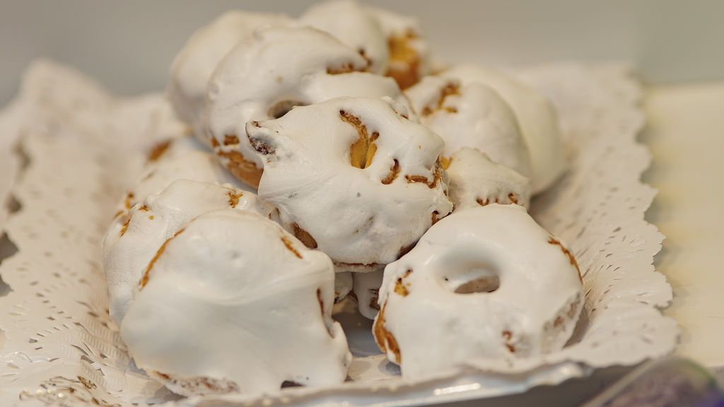 Rosquillas de Santa Clara