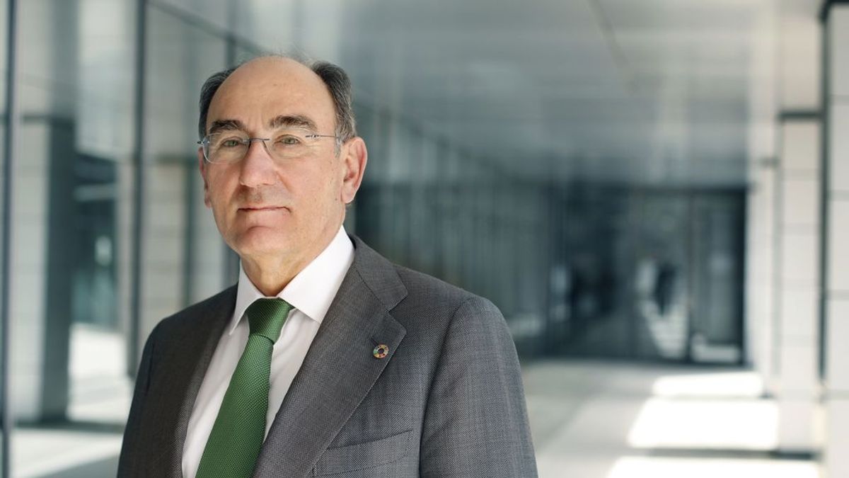 Ignacio Sánchez Galán Ignacio Sánchez Galán