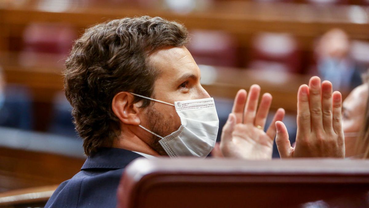 Un PP lanzado a la yugular ve a Sánchez en fase terminal como Zapatero en 2010 Un PP lanzado a la yugular ve a Sánchez en fase terminal como Zapatero en 2010