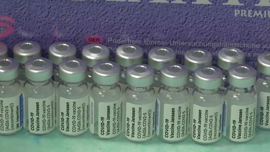 El Consejo Interterritorial de Sanidad ratificará el uso de la vacuna de Janssen en personas de entre 50 y 59 años