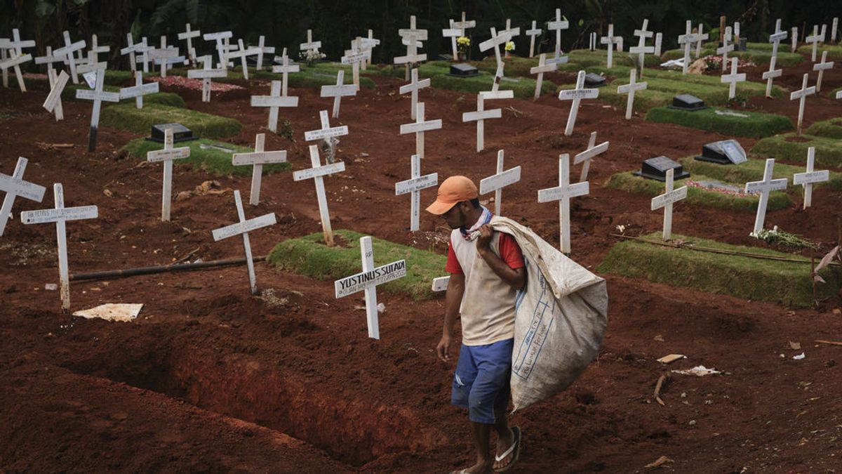 Un informe de la OMS asegura que la pandemia pudo haberse evitado: "El liderazgo político estuvo ausente" Un informe de la OMS asegura que la pandemia pudo haberse evitado: "El liderazgo político estuvo ausente"