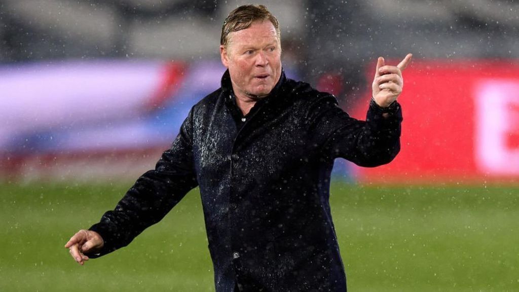 Koeman se pega un tiro en el pie: los cambios cuestionados que pueden costarle La Liga y su continuidad en el Barça