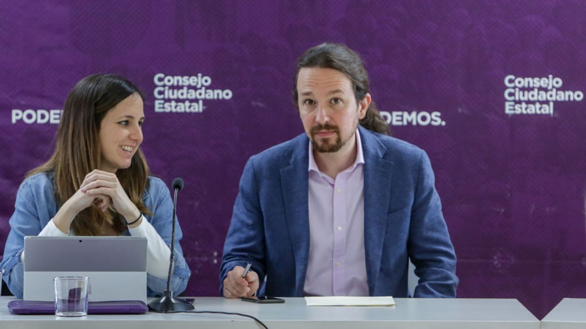 La ministra Ione Belarra presenta su candidatura a la Secretaría General de Podemos La ministra Ione Belarra presenta su candidatura a la Secretaría General de Podemos