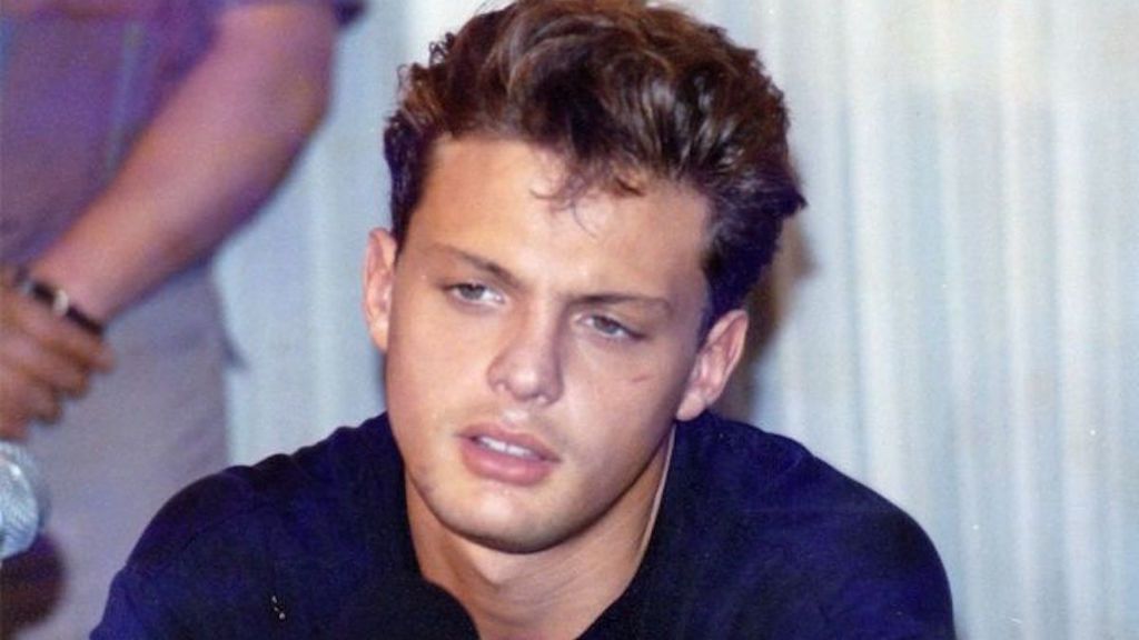 Luis Miguel alcanzó la fama cuando casi era un adolescente.