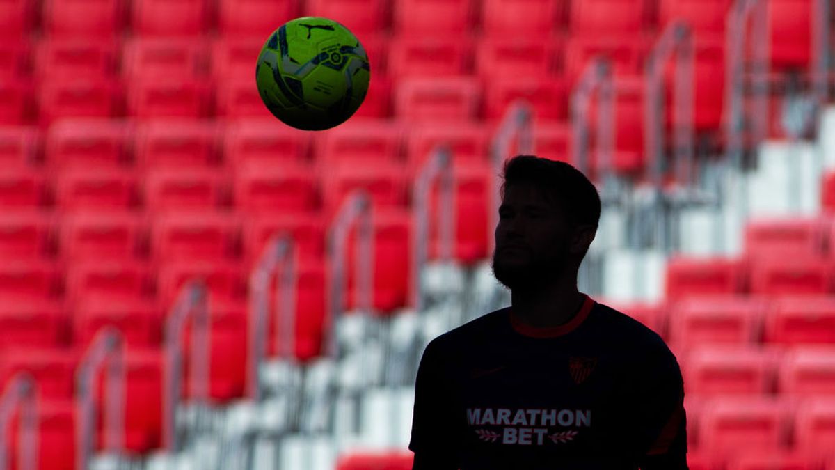 Un gol a la pandemia, un corte de coleta y otras noticias del día Un gol a la pandemia, un corte de coleta y otras noticias del día