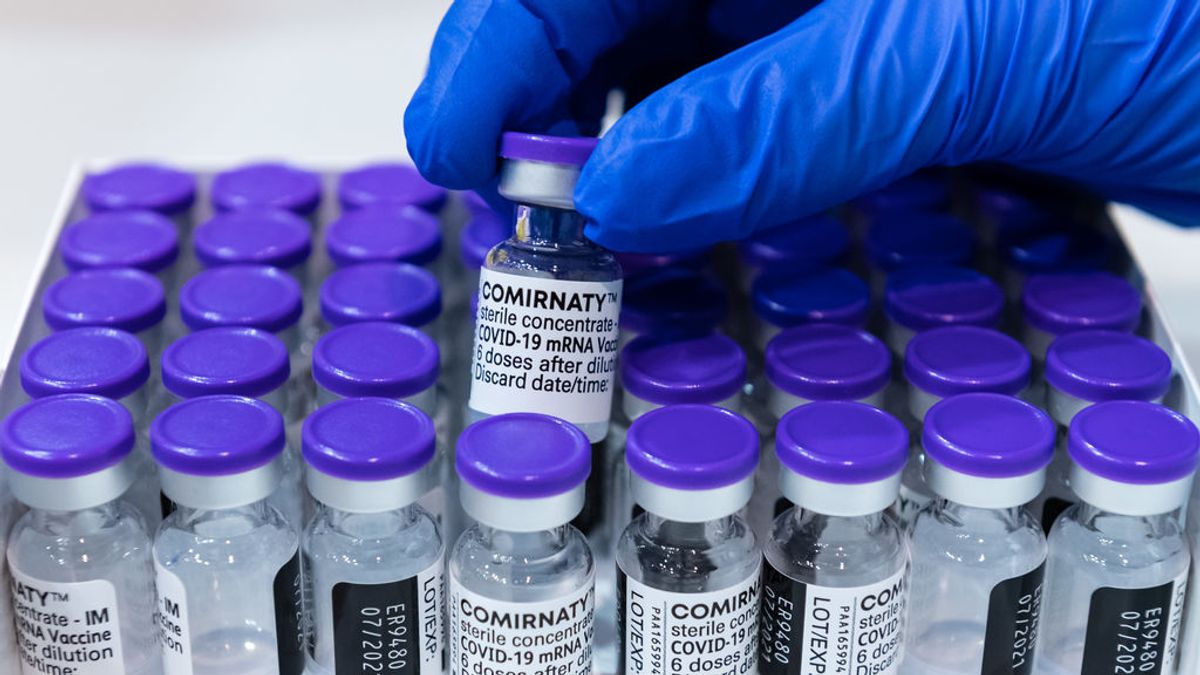 La EMA, sobre la variante india: "Las vacunas de ARNm podrían neutralizarla" La EMA, sobre la variante india: "Las vacunas de ARNm podrían neutralizarla"