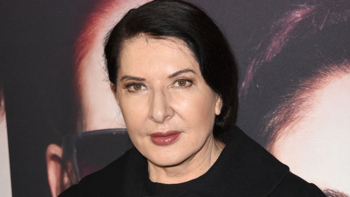 La artista de performance Marina Abramovic, Premio Princesa de Asturias de las Artes 2021 La artista de performance Marina Abramovic, Premio Princesa de Asturias de las Artes 2021
