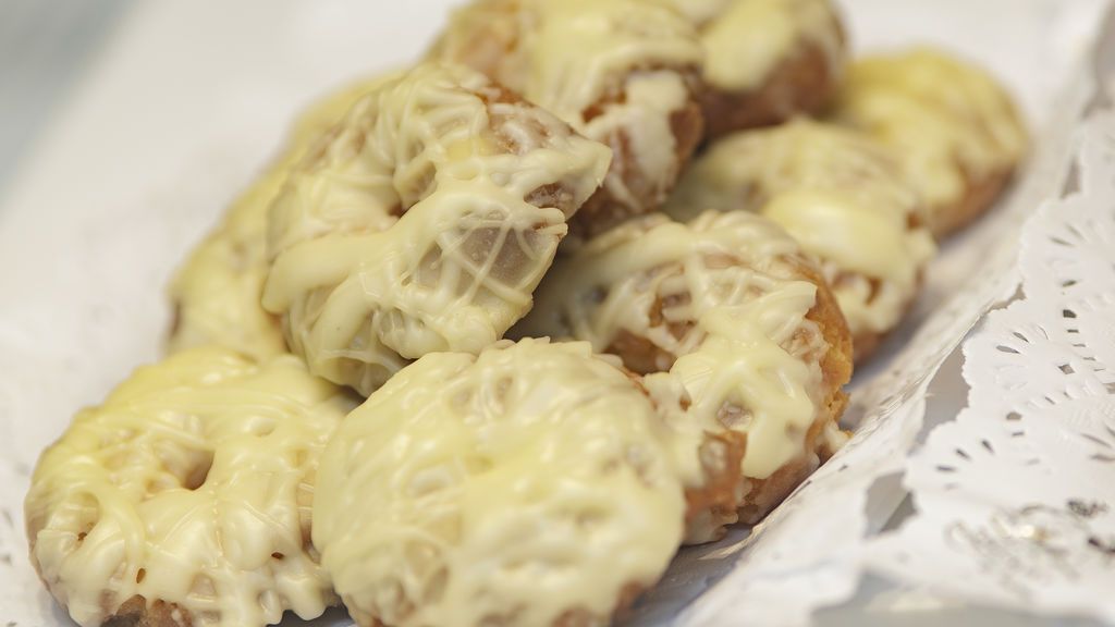 Rosquillas listas