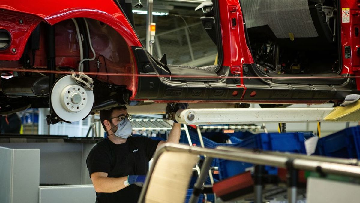 Seat vacunará a sus empleados mayores de 50 años en sus instalaciones de Barcelona Seat vacunará a sus empleados mayores de 50 años en sus instalaciones de Barcelona