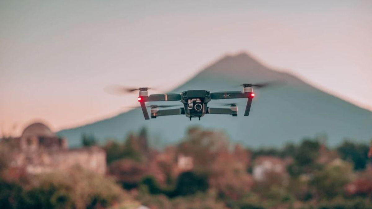 Detenido por robar en un chalet en Gran Canaria tras comprobar con un dron que los dueños dormían Detenido por robar en un chalet en Gran Canaria tras comprobar con un dron que los dueños dormían
