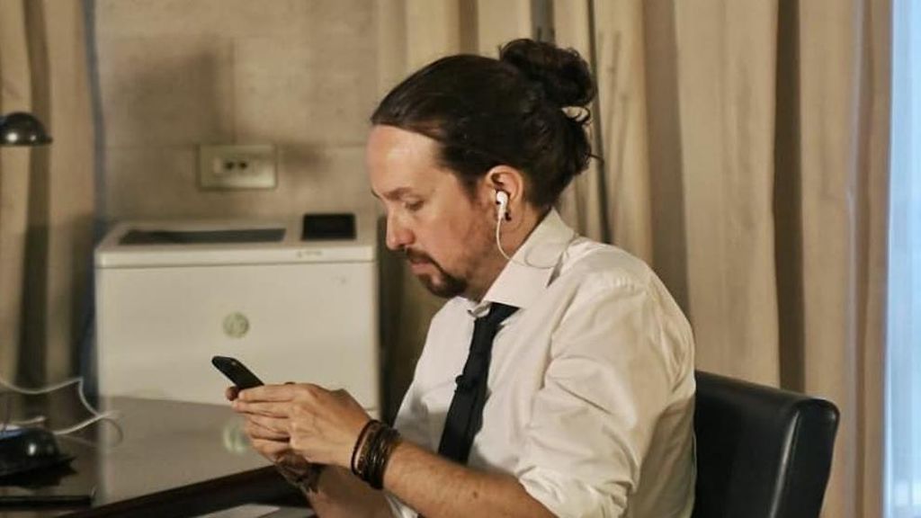 El pequeño gran cambio, su segundo look impacto, vino con su entrada en el gobierno como vicepresidente segundo