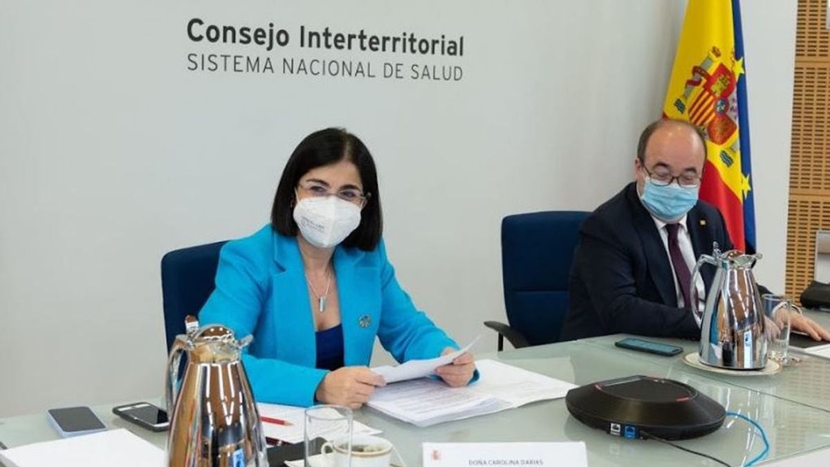 La decisión sobre la segunda dosis de AstraZeneca en los menores de 60 se tomará la próxima semana La decisión sobre la segunda dosis de AstraZeneca en los menores de 60 se tomará la próxima semana