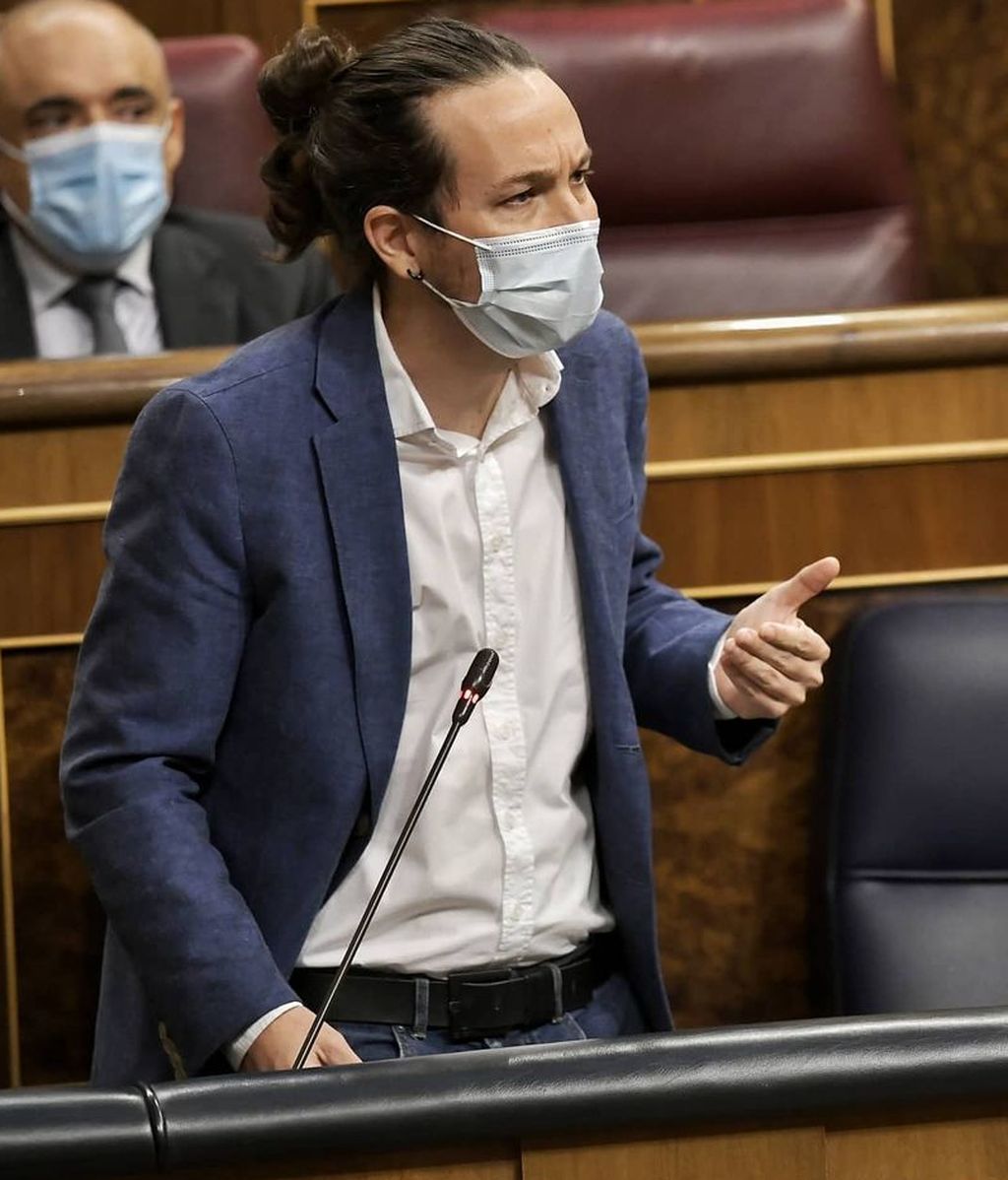 En su última etapa en la política nacional visibilizó el moño como la opción más cómoda para su trabajo gubernamental