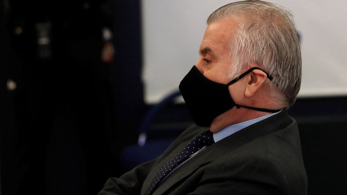 Termina el juicio de la caja b, que ha servido a Bárcenas para 'desquitarse' con el PP Termina el juicio de la caja b, que ha servido a Bárcenas para 'desquitarse' con el PP