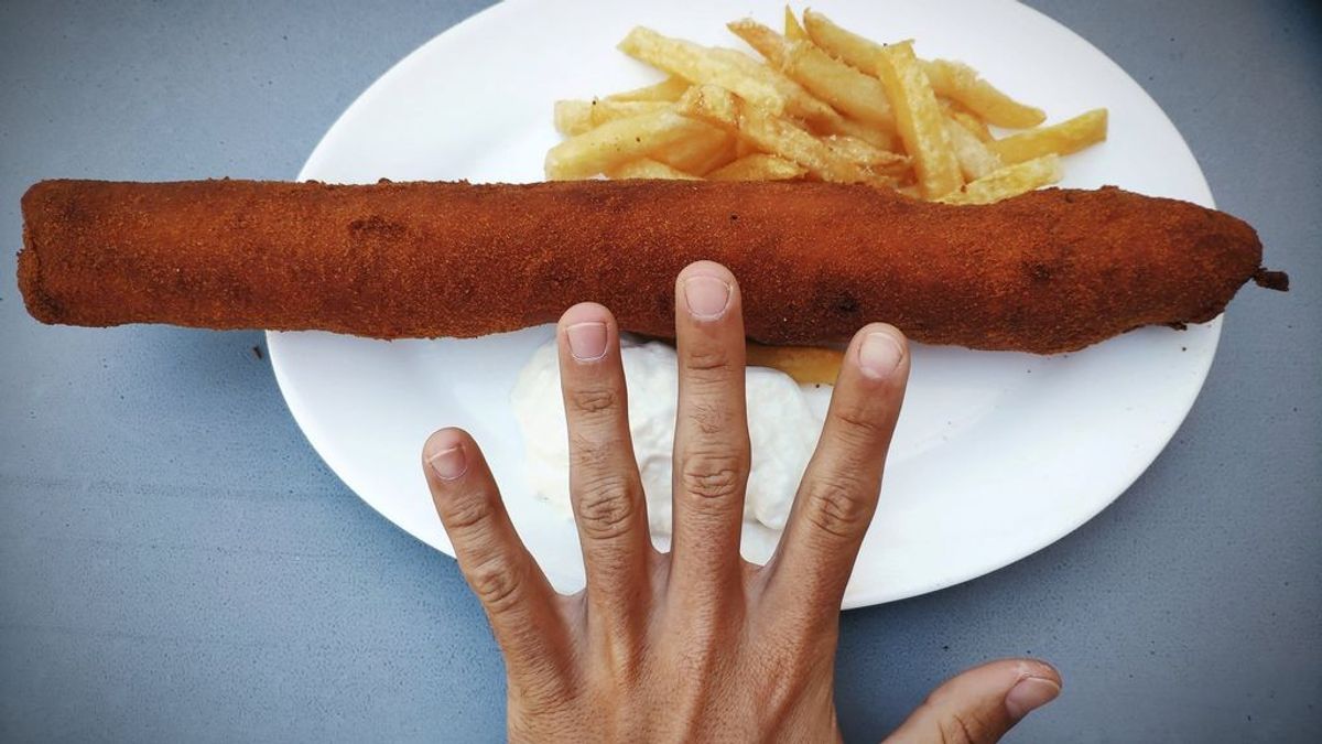 Radiografía del flamenquín: menos cordobés y más saludable de lo que parece Radiografía del flamenquín: menos cordobés y más saludable de lo que parece