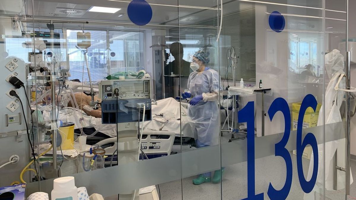 Los síntomas neurológicos en covid-19 multiplican por seis el riesgo de morir Los síntomas neurológicos en covid-19 multiplican por seis el riesgo de morir