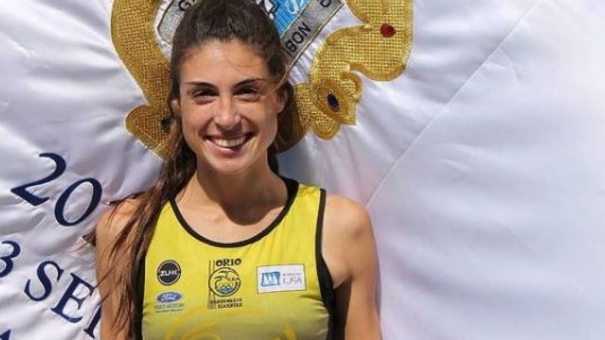 La remera Sandra Piñeiro relata en su libro 'Remando en la oscuridad' su lucha contra la anorexia La remera Sandra Piñeiro relata en su libro 'Remando en la oscuridad' su lucha contra la anorexia