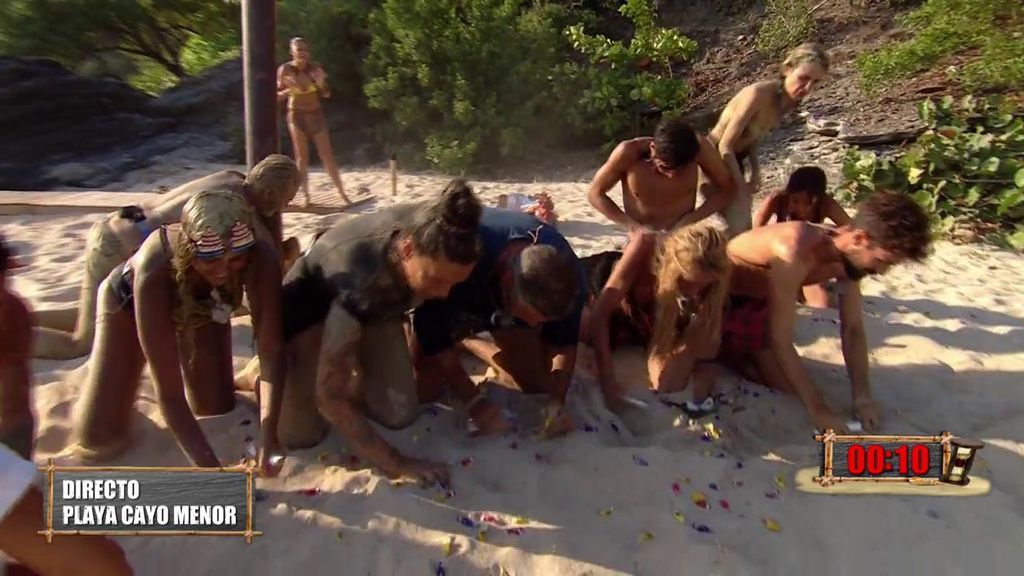 El juego de la piñata