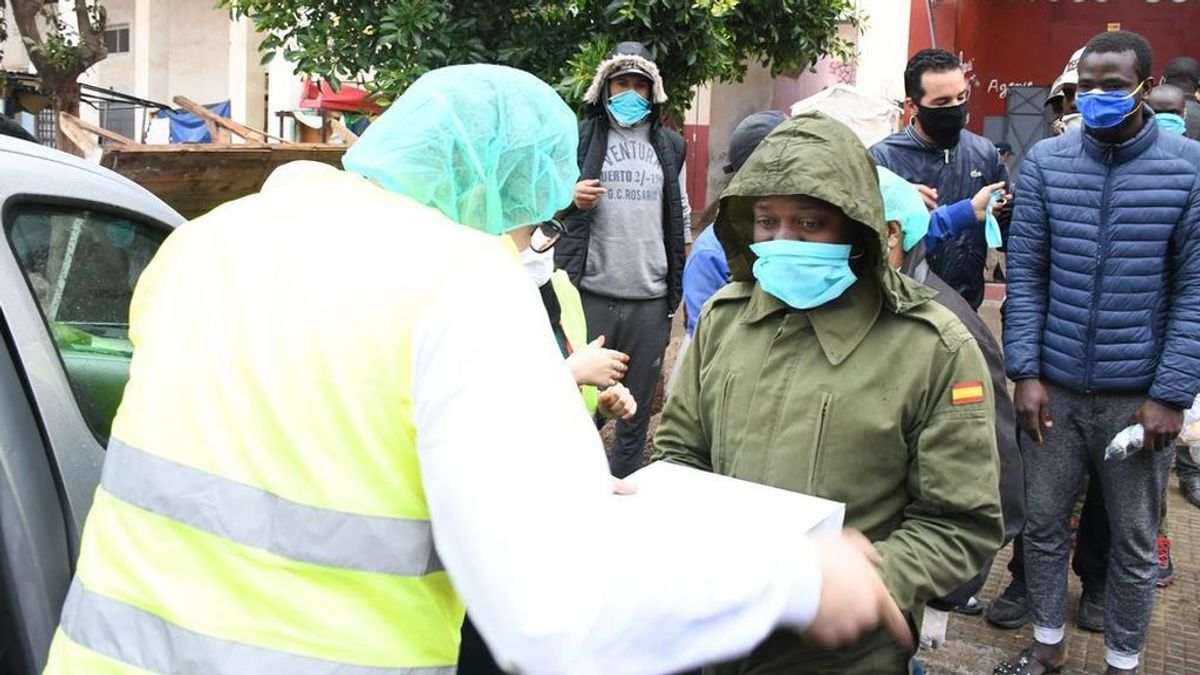Marruecos prohíbe el rezo colectivo del fin de Ramadán por la covid-19 Marruecos prohíbe el rezo colectivo del fin de Ramadán por la covid-19