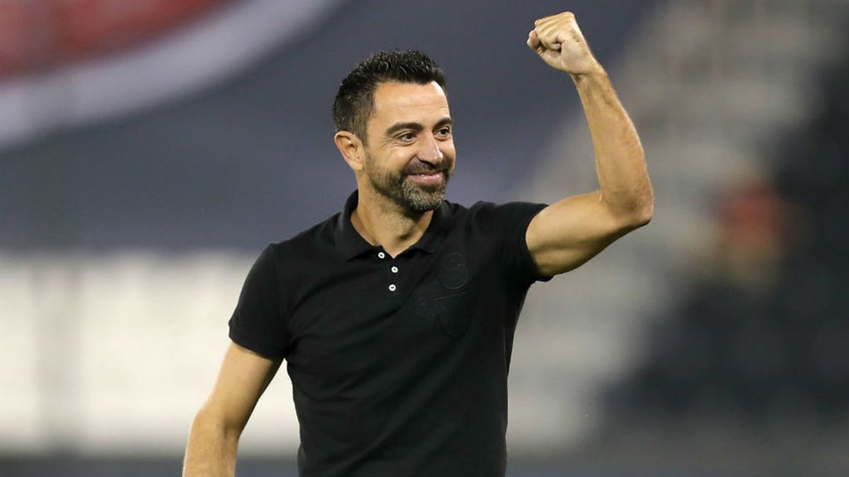 El Al-Sadd hace oficial la renovación de Xavi Hernández: se mantiene su cláusula liberatoria por si el Barcelona le llama El Al-Sadd hace oficial la renovación de Xavi Hernández: se mantiene su cláusula liberatoria por si el Barcelona le llama