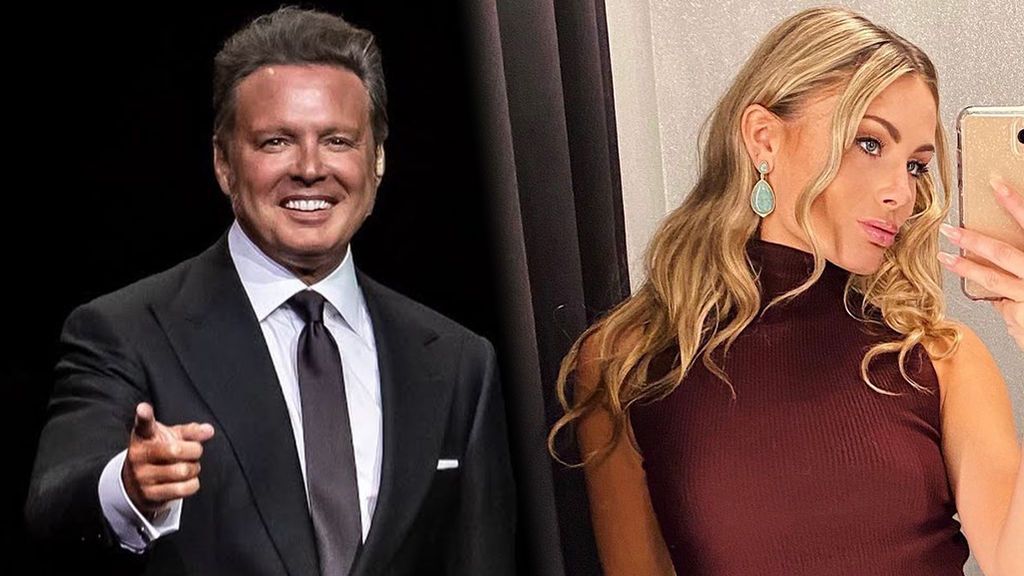 LUIS MIGUEL ROMPE CON SU NOVIA