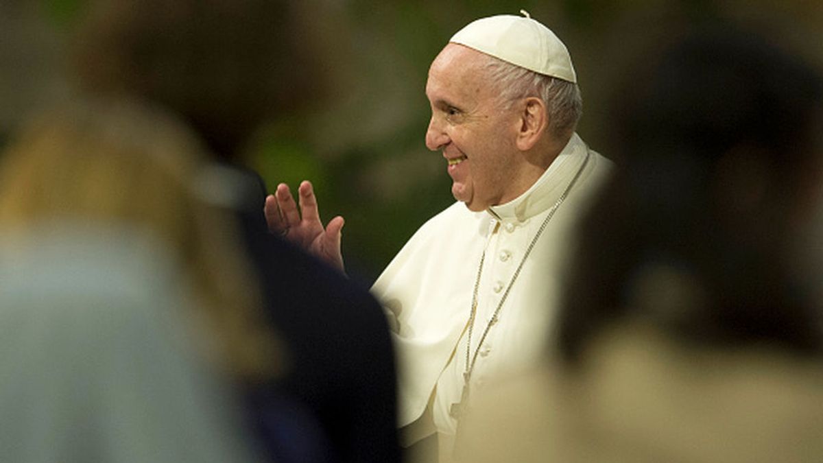 El Papa retoma siete meses después la audiencia general con fieles El Papa retoma siete meses después la audiencia general con fieles