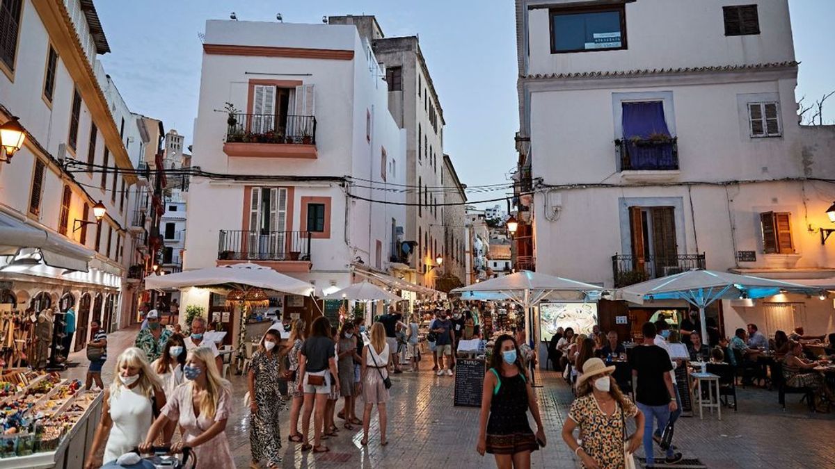 Las restricciones para el fin de semana: dónde hay toque de queda o el ocio nocturno está abierto Las restricciones para el fin de semana: dónde hay toque de queda o el ocio nocturno está abierto