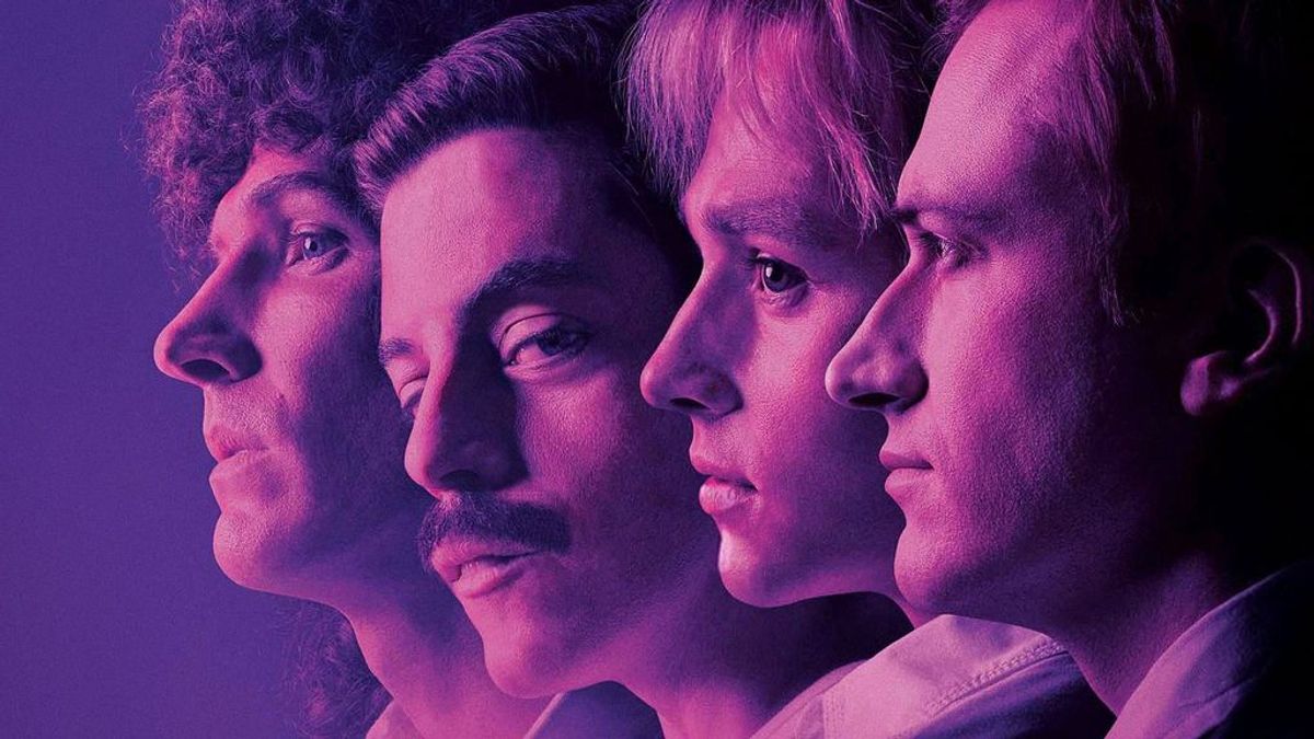 Detrás de 'Bohemian Rhapsody': Detrás de 'Bohemian Rhapsody':
