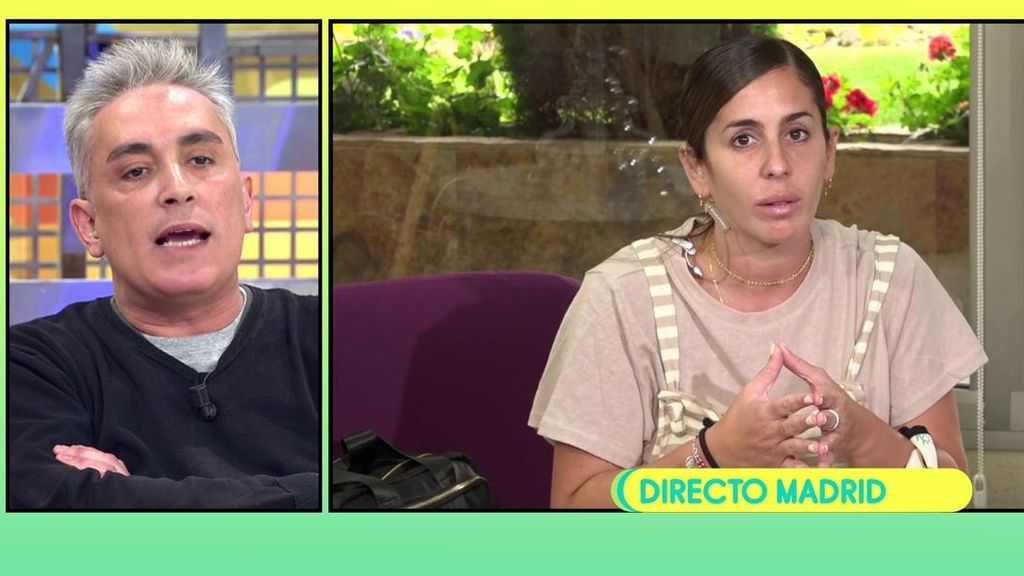 Sesión de coach con Anabel