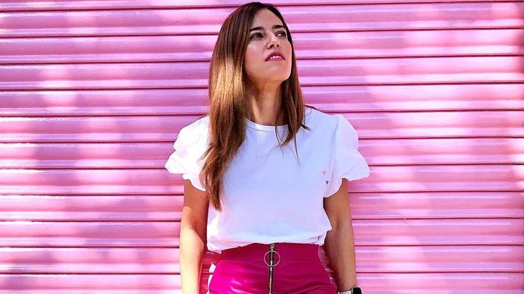 Nuria Marín se defiende de las críticas tras grabarse en ropa interior: "Lo hago porque me sale del arco del triunfo"