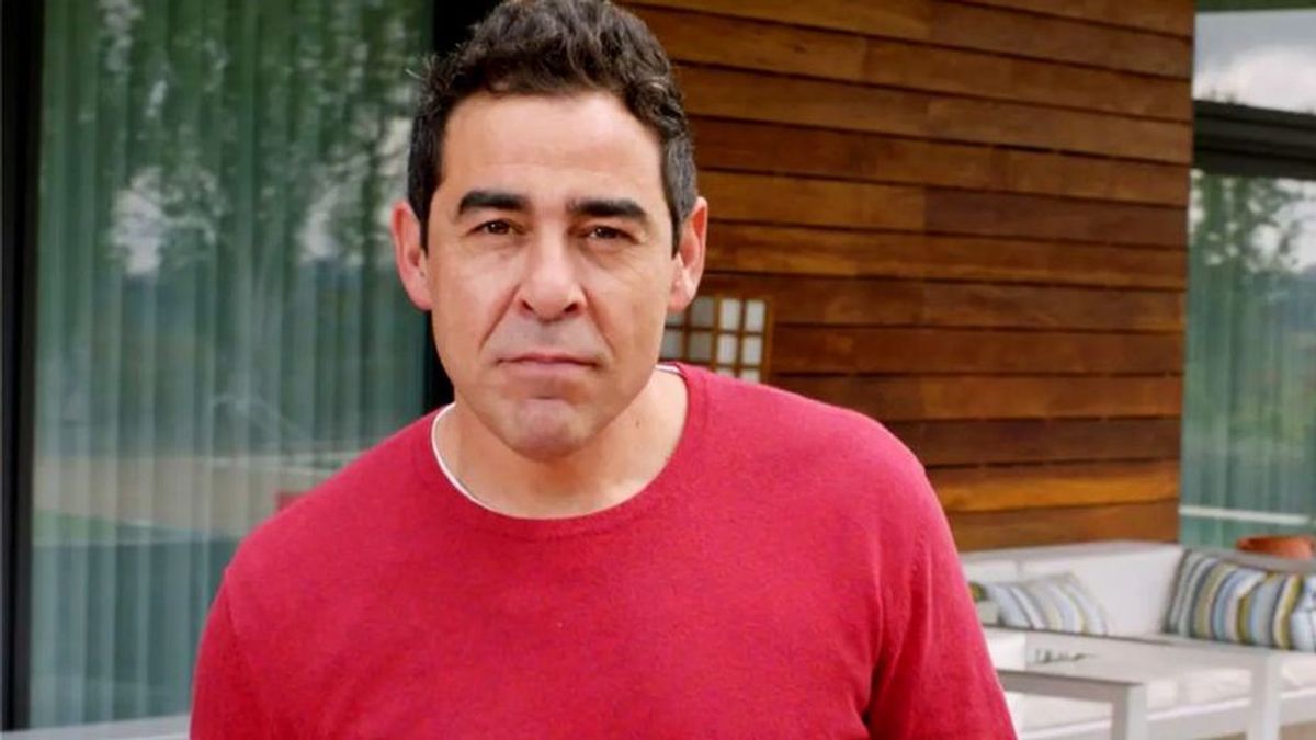 Pablo Chiapella, en 'Fuera de serie' Pablo Chiapella, en 'Fuera de serie'