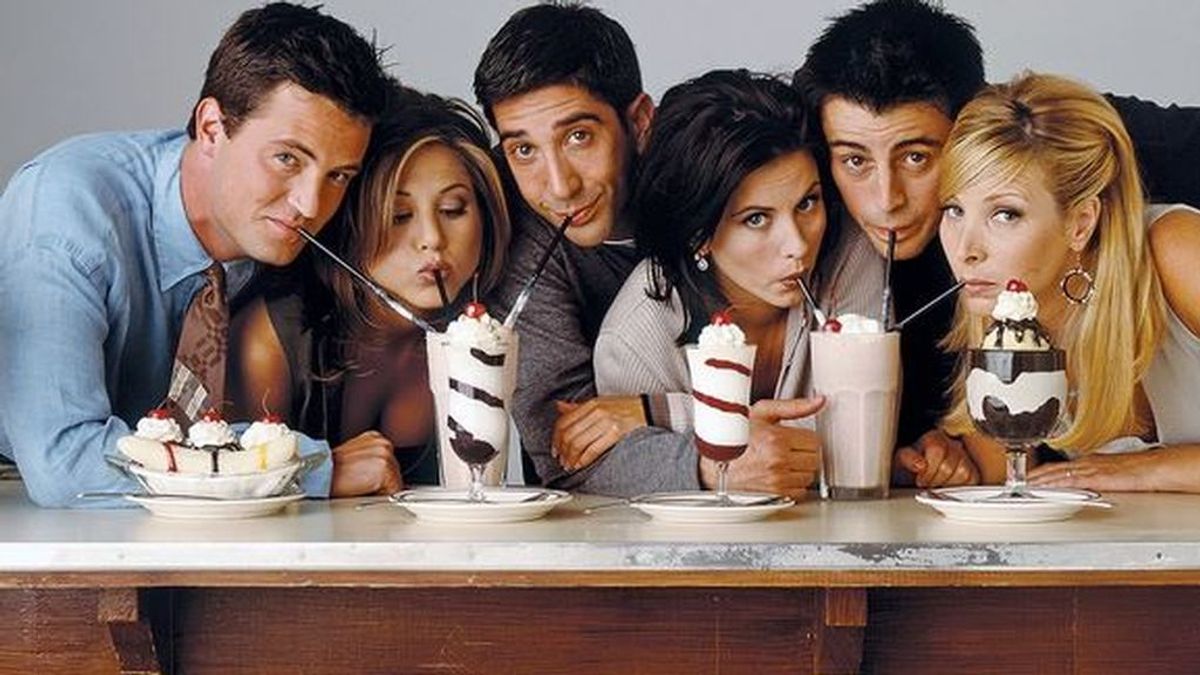 'Friends'