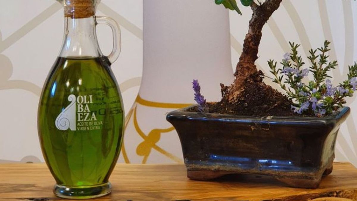Olibaeza elegido el mejor aceite de oliva del mundo Olibaeza elegido el mejor aceite de oliva del mundo