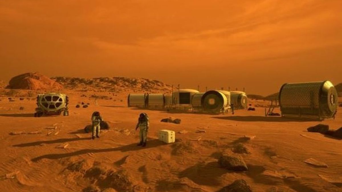 Los humanos podrán organizarse en Marte como lo hicieron en la remota Isla de Pascua