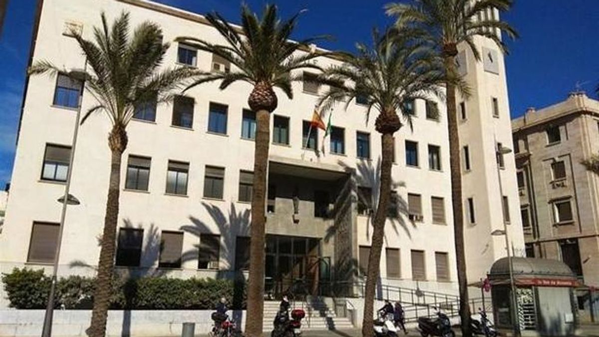 Un jurado declara no culpable al acusado de degollar a un hombre en Almería