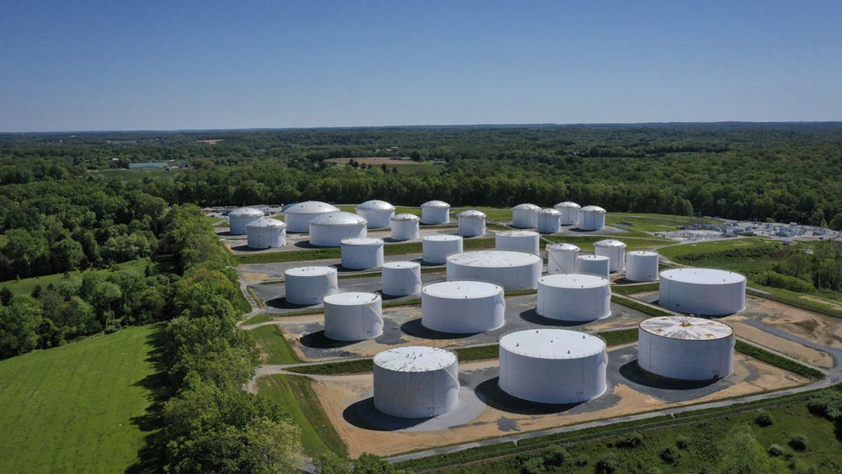 Colonial Pipeline paga 4 millones de euros a los 'hackers' para recuperar la actividad del principal oleoducto de EE.UU. Colonial Pipeline paga 4 millones de euros a los 'hackers' para recuperar la actividad del principal oleoducto de EE.UU.
