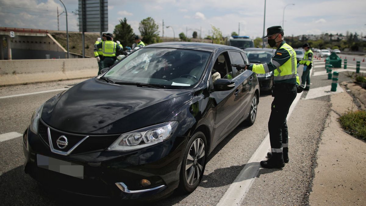 Sólo se han tramitado la mitad de las denuncias del primer estado de alarma Sólo se han tramitado la mitad de las denuncias del primer estado de alarma