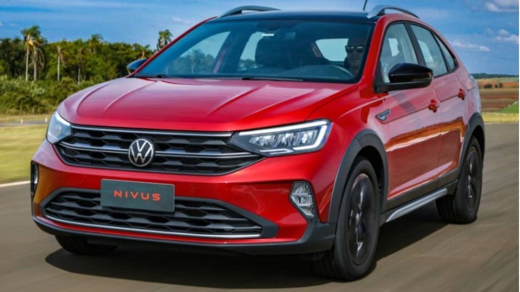 Volkswagen Nivus