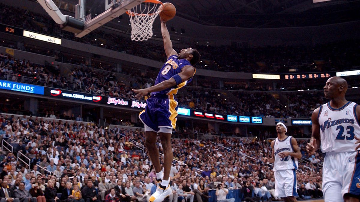 Michael Jordan comparte sus últimos mensajes con Kobe Bryant