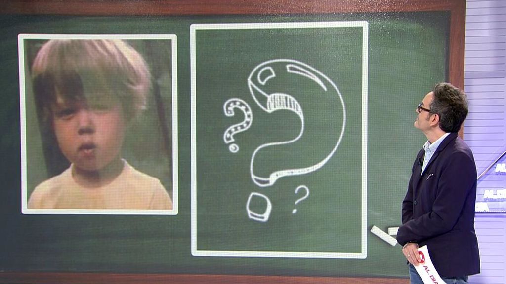 ¿Qué político esconde cada imagen de niño o niña?