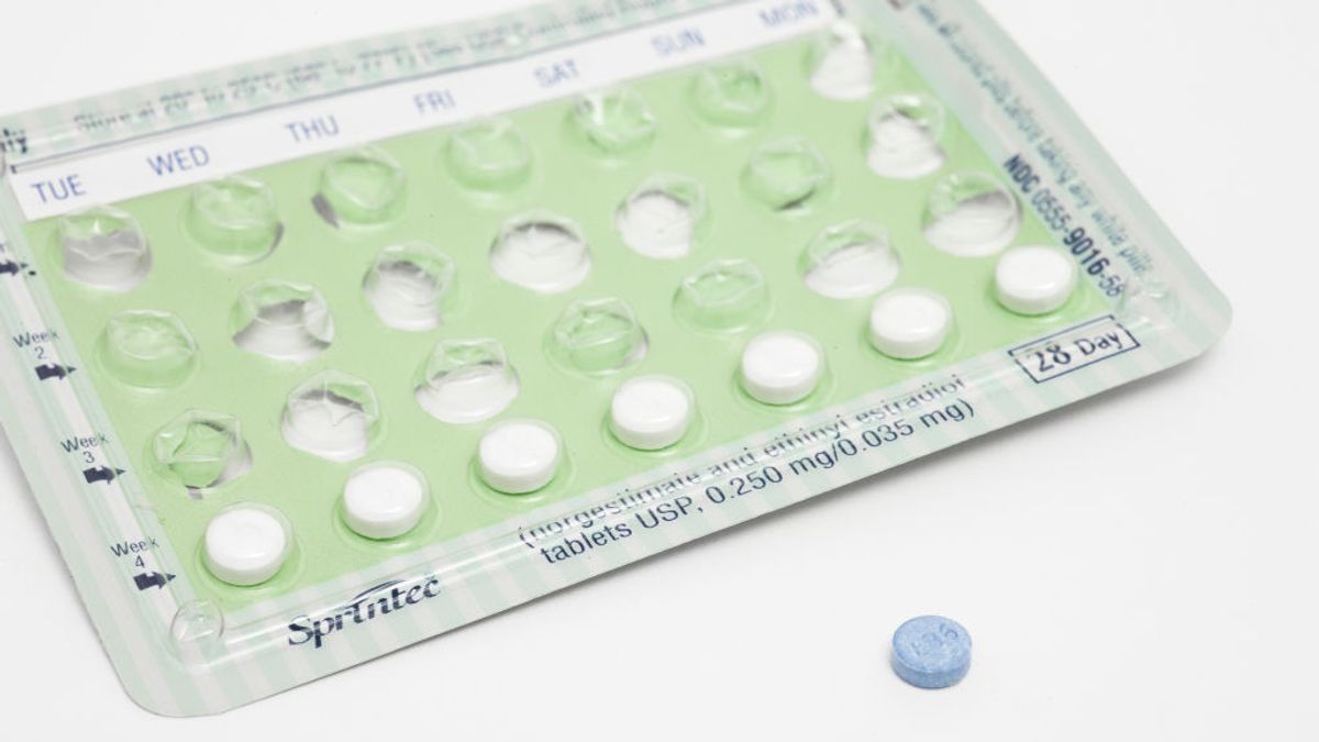 Los efectos psicológicos de las pastillas anticonceptivas