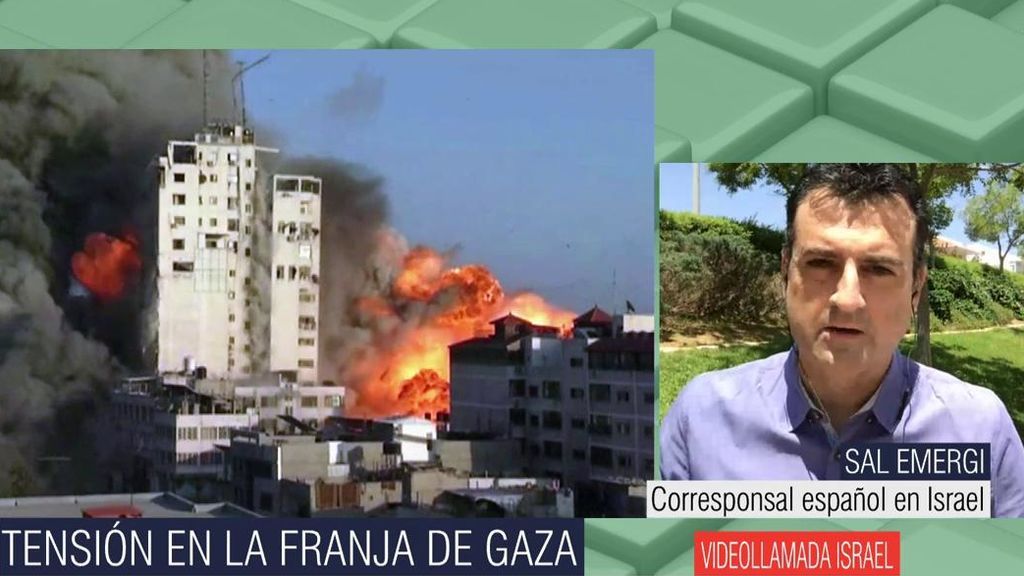El vídeo de las novedades en la guerra de Israel y Gaza