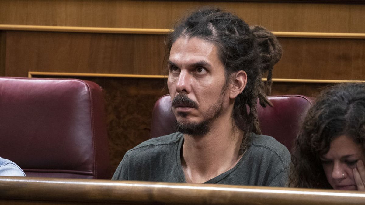 Alberto Rodríguez dejará el cargo de secretario de Organización de Podemos y no formará parte de la dirección Alberto Rodríguez dejará el cargo de secretario de Organización de Podemos y no formará parte de la dirección