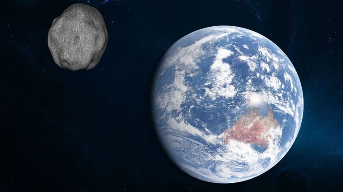 ¿Cuánto tiempo necesitaríamos para parar un asteroide capaz de destruir la Tierra?