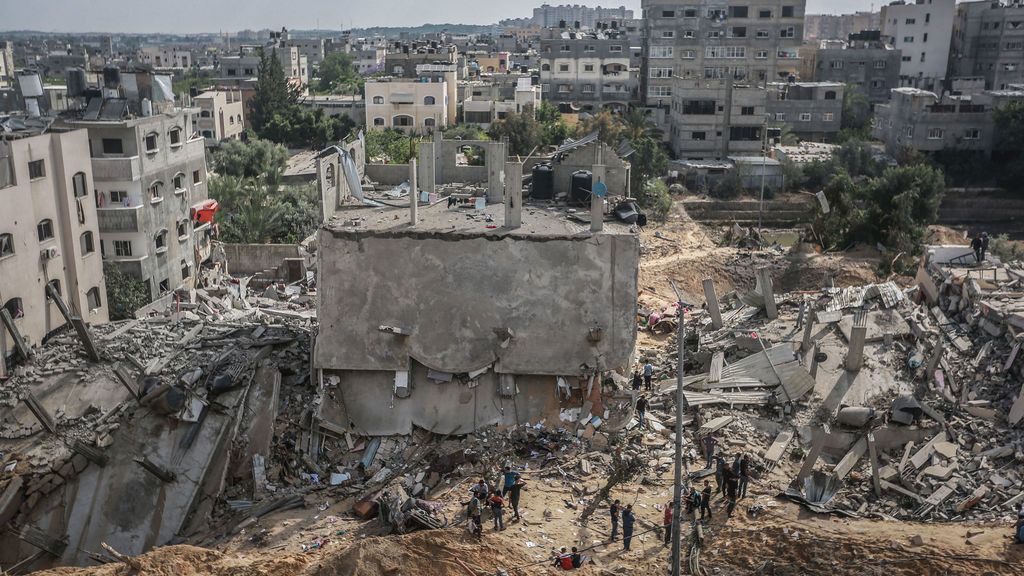 Aumentan los ataques en la Franja de Gaza