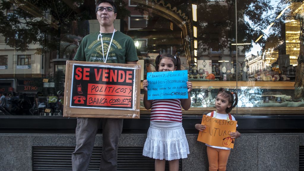 Aniversario del 15M: diez años del ‘movimiento indignado’