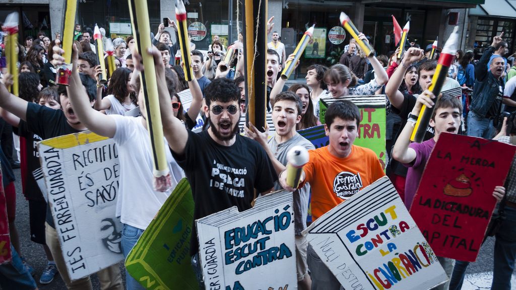 Aniversario del 15M: diez años del ‘movimiento indignado’