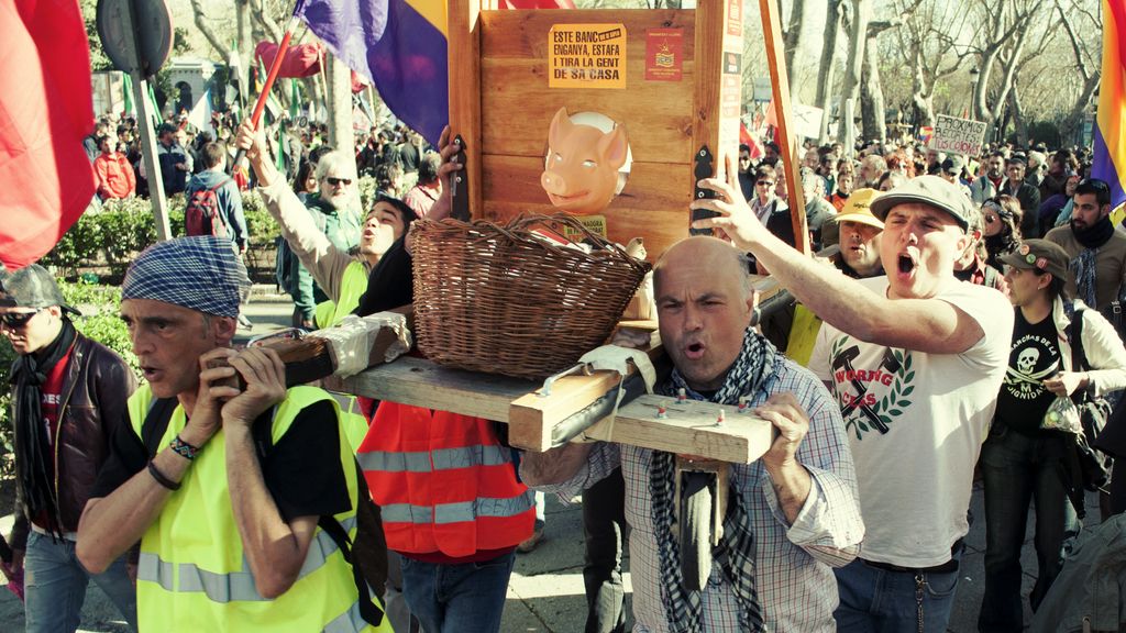 Aniversario del 15M: diez años del ‘movimiento indignado’